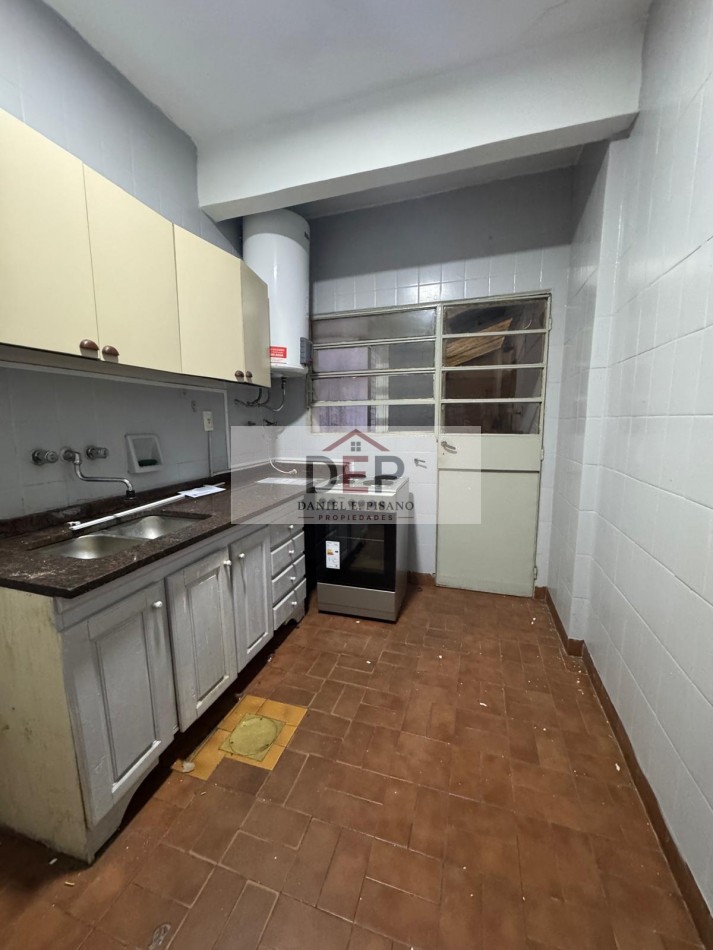 (RESERVADO) Luminoso 3 Ambientes con Lavadero Separado en Almagro 