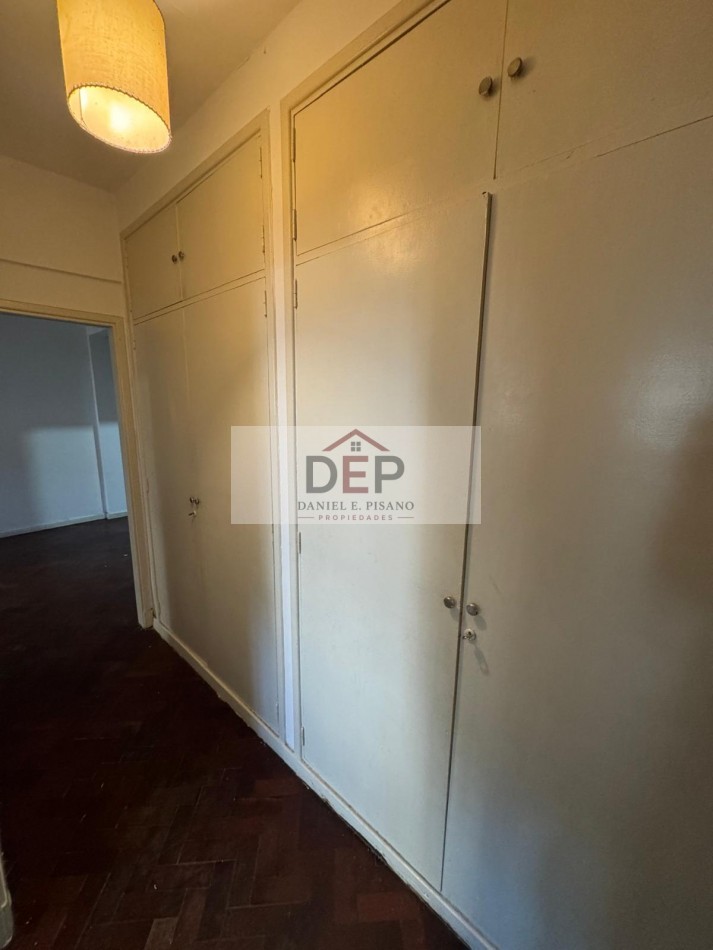 (RESERVADO) Luminoso 3 Ambientes con Lavadero Separado en Almagro 