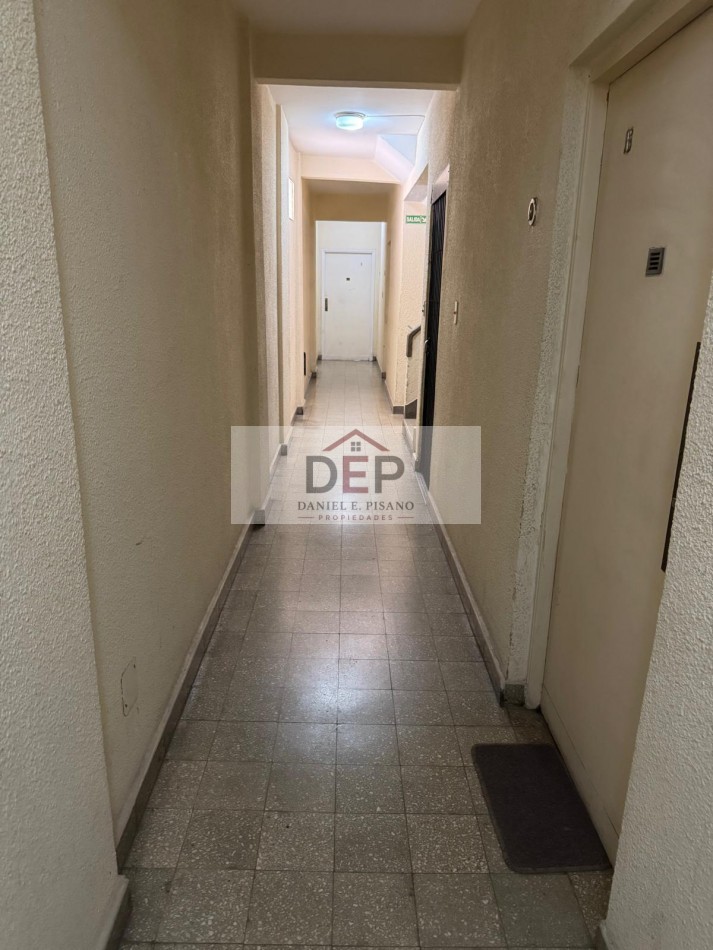 (RESERVADO) Luminoso 3 Ambientes con Lavadero Separado en Almagro 